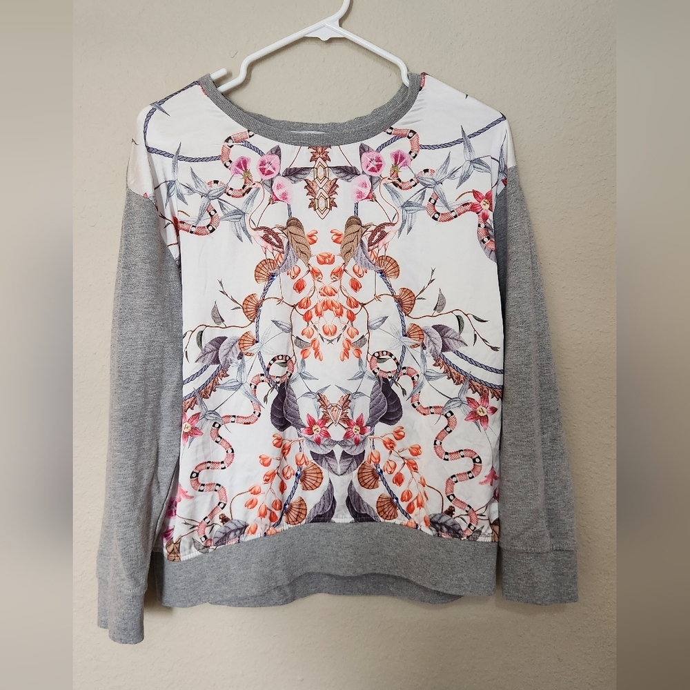 Sportelle Long Sleeve Top Size Medium